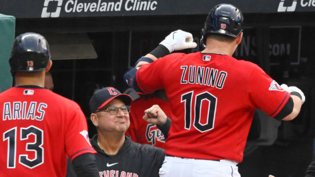 Mike Zunino May 22 2023